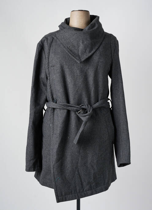 Palton lung gri ANTONY MORATO femeie