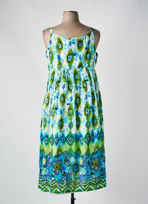 Rochie midi albastru JAC JAC femeie