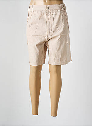 Bermudă bej AZ FACTORY femeie