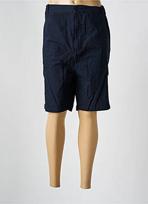 Bermudă albastru AZ FACTORY femeie