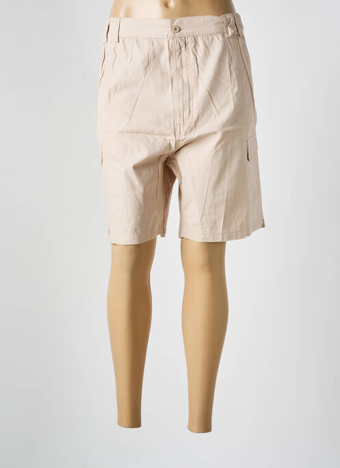 Bermudă bej AZ FACTORY femeie