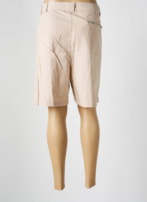 Bermudă bej AZ FACTORY femeie