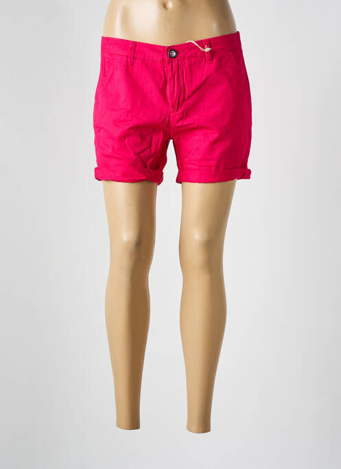 Șort roz GEISHA femeie