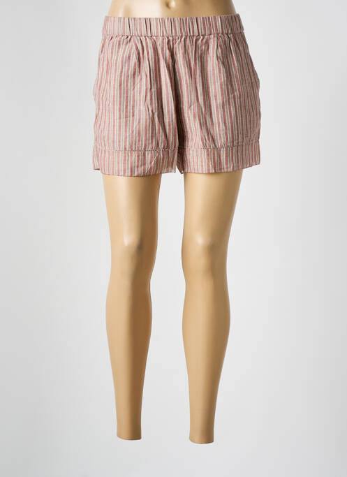 Șort roz LAURENCE DOLIGE femeie