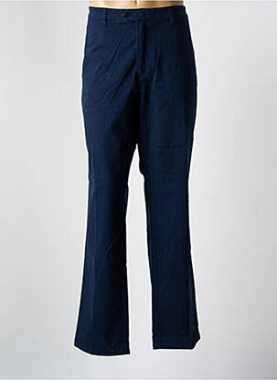 Pantalon chino albastru MISE AU GREEN bărbat