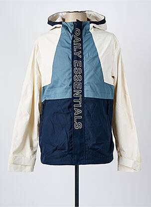 Jachetă vânt albastru SMOG bărbat