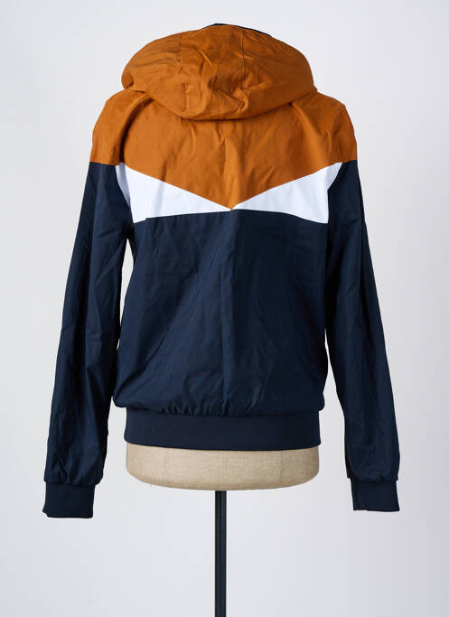 Jachetă vânt albastru FSBN bărbat