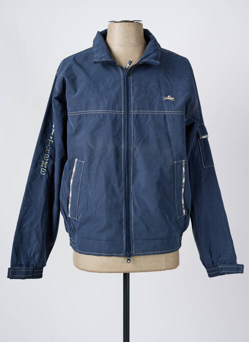 Geacă albastru EQUI-THEME bărbat