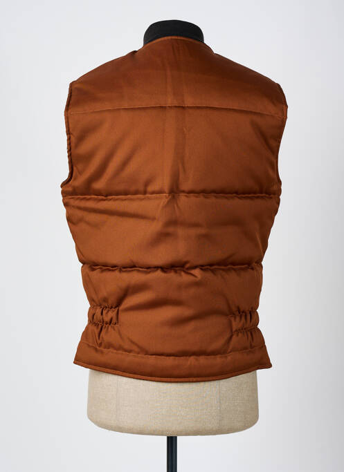 Geacă matlasată maro TACCHINO bărbat