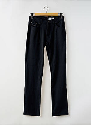 Pantalon drept negru MISE AU GREEN bărbat