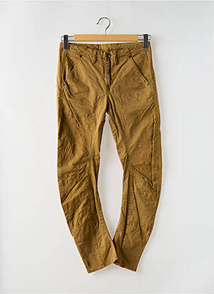 Pantalon slim maro G STAR bărbat