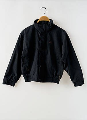 Geacă negru EQUI-THEME copil