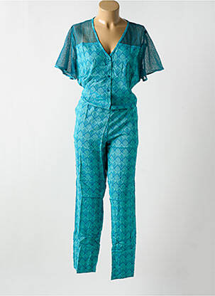 Salopetă-pantalon albastru LA FIANCEE DU MEKONG femeie