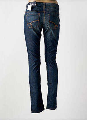Blugi cu croială slim elasticitate albastru TOMMY HILFIGER fată