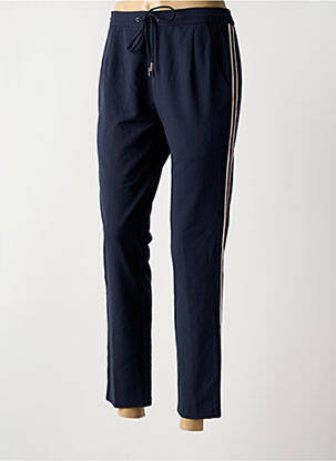 Pantalon chino albastru GRACE & MILA femeie