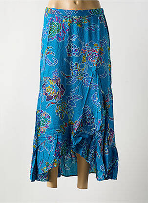 Fustă lungă albastru LA FIANCEE DU MEKONG femeie