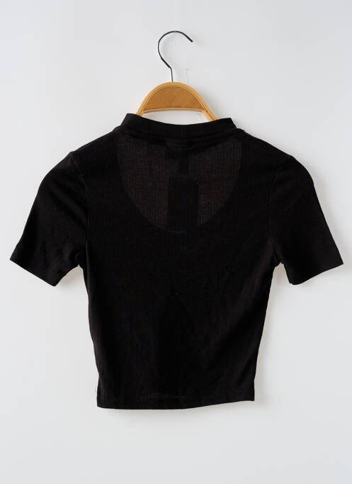 Top negru H&M femeie