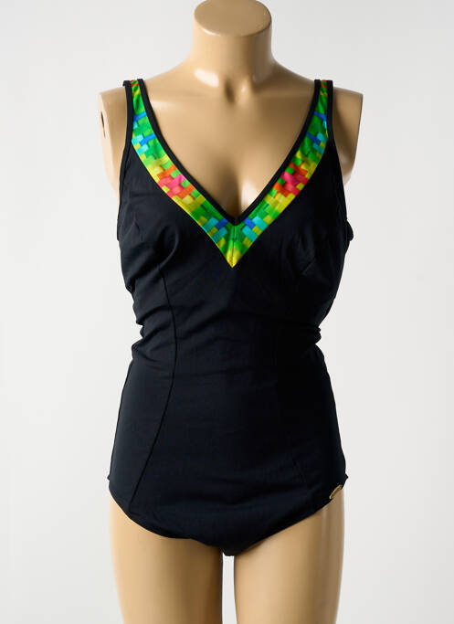 Costum de baie dintr-o singură piesă negru SUNFLAIR femeie