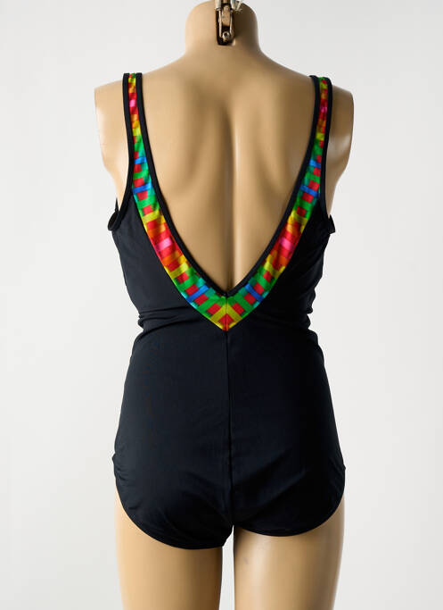 Costum de baie dintr-o singură piesă negru SUNFLAIR femeie