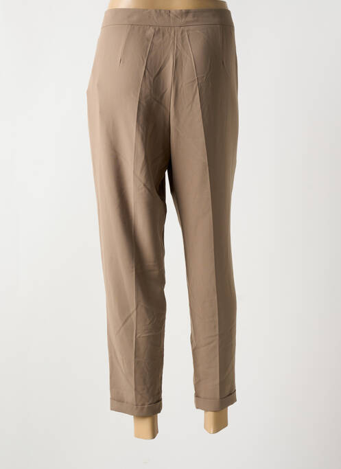 Pantalon 7/8 verde SILVIAN HEACH femeie
