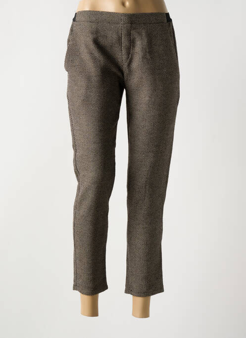 Pantalon 7/8 negru JANIS & JOHN femeie