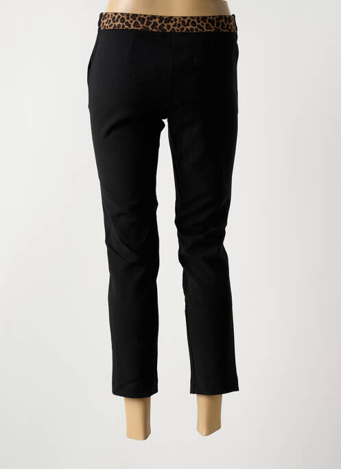 Pantalon 7/8 negru SCARLET ROOS femeie