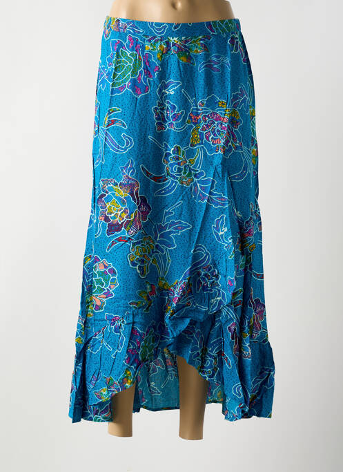 Fustă lungă albastru LA FIANCEE DU MEKONG femeie
