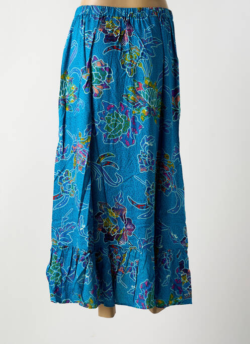 Fustă lungă albastru LA FIANCEE DU MEKONG femeie
