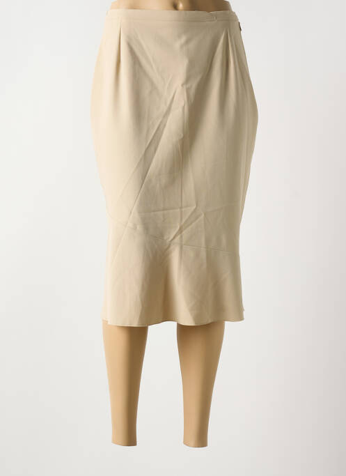 Fustă midi bej 20/20 femeie