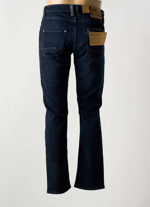 Blugi cu croială dreaptă albastru TEDDY SMITH bărbat