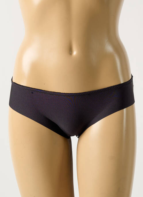 Shorty negru OUNO femeie