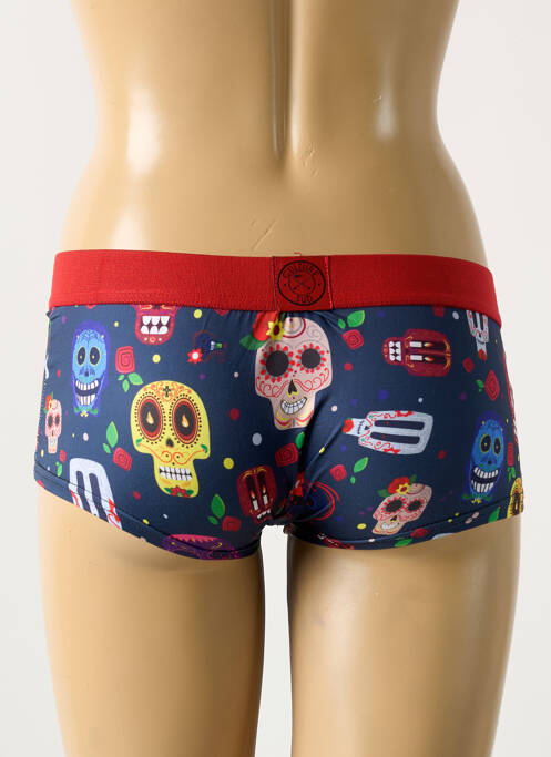 Shorty albastru CULTURE SUD femeie