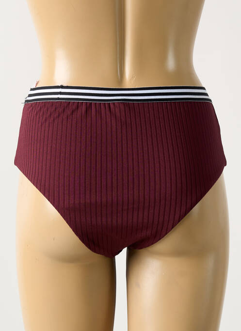 Chiloți de baie roșu ARDENE femeie