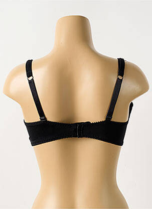 Sutien top sutien push-up top sutien push-up negru EUPHORIA femeie