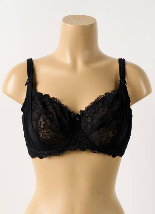 Sutien negru EUPHORIA femeie