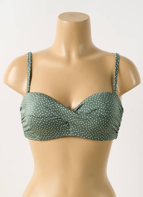 Sutien de costum de baie verde H&M femeie