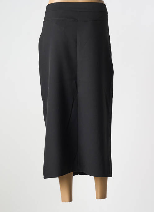 Fustă lungă negru CHARMING GIRL femeie