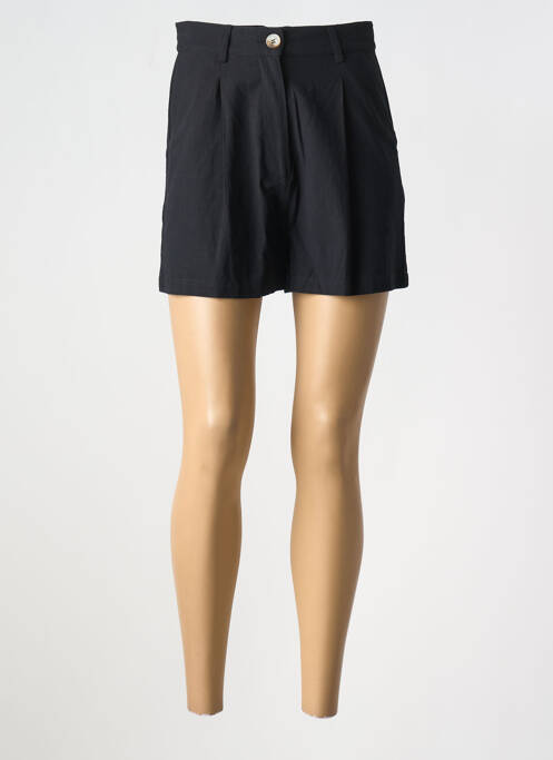 Șort negru CHANCE OFF femeie