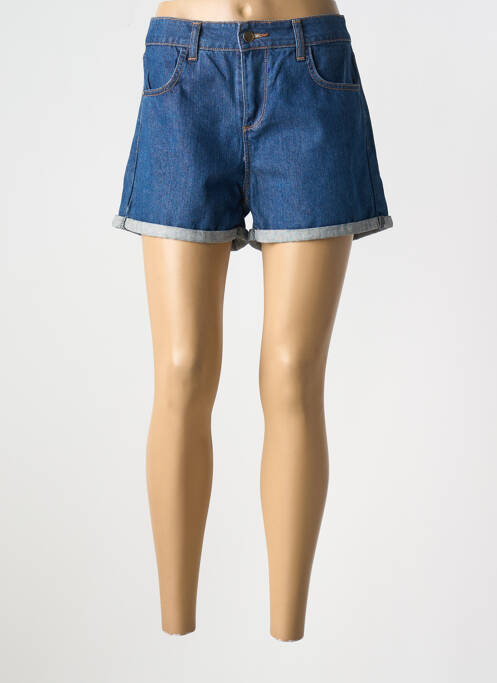 Șort albastru COQUELICOT femeie
