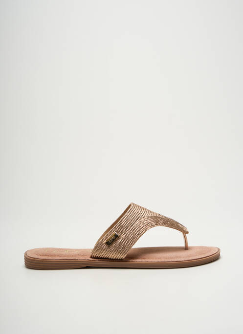 Șlapi roz LPB femeie