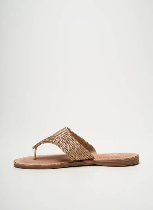 Șlapi roz LPB femeie