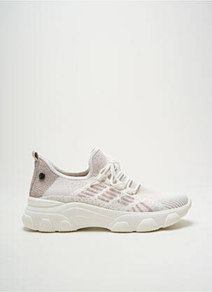 Adidași alb BERNIE MEV femeie