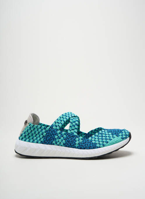 Balerine albastru BERNIE MEV femeie