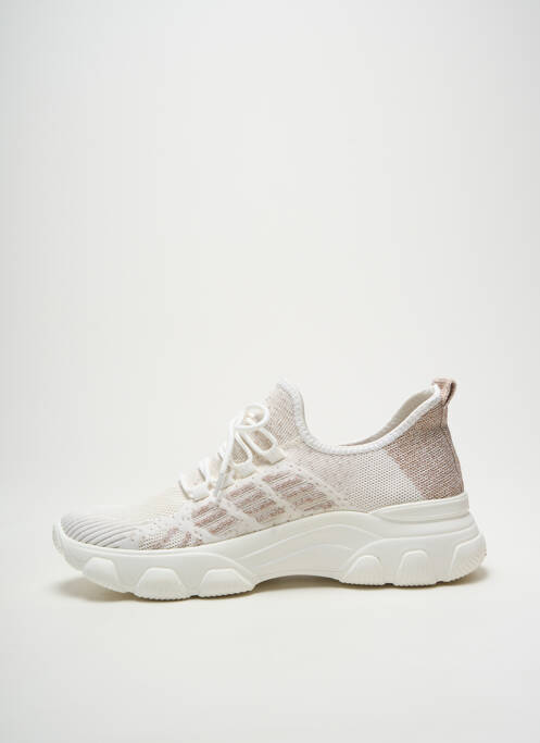 Adidași alb BERNIE MEV femeie