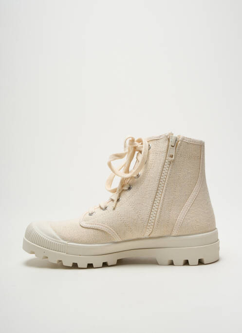 Botine/Ghete bej PATAUGAS femeie