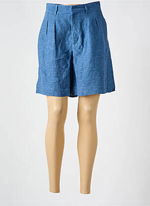 Bermudă albastru MKT STUDIO femeie