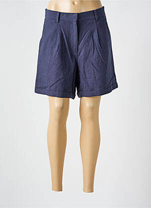 Șort albastru FRNCH femeie