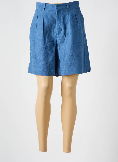 Bermudă albastru MKT STUDIO femeie