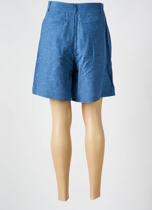 Bermudă albastru MKT STUDIO femeie