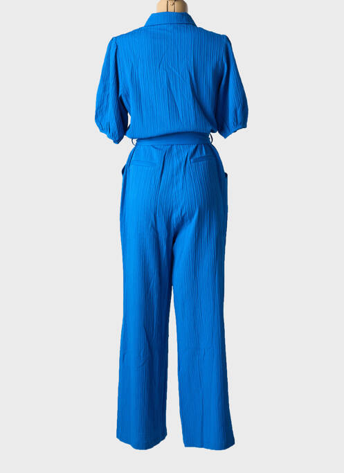 Salopetă-pantalon albastru FRNCH femeie